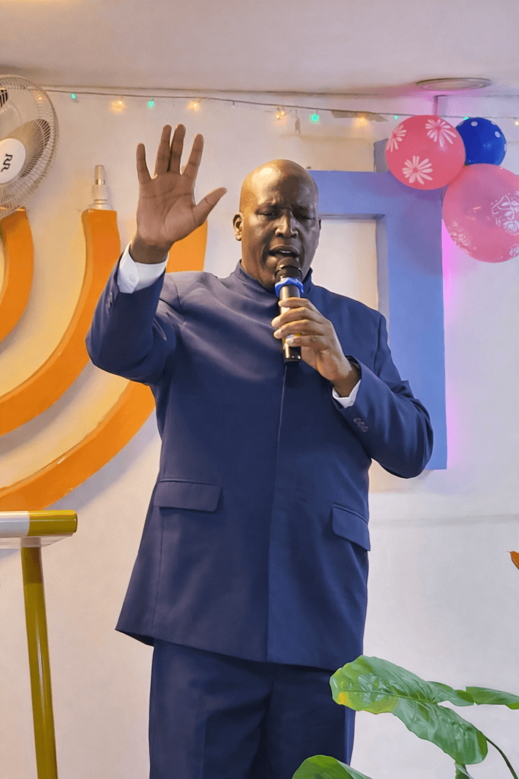 Pastor Joseph Ngaruiya John
