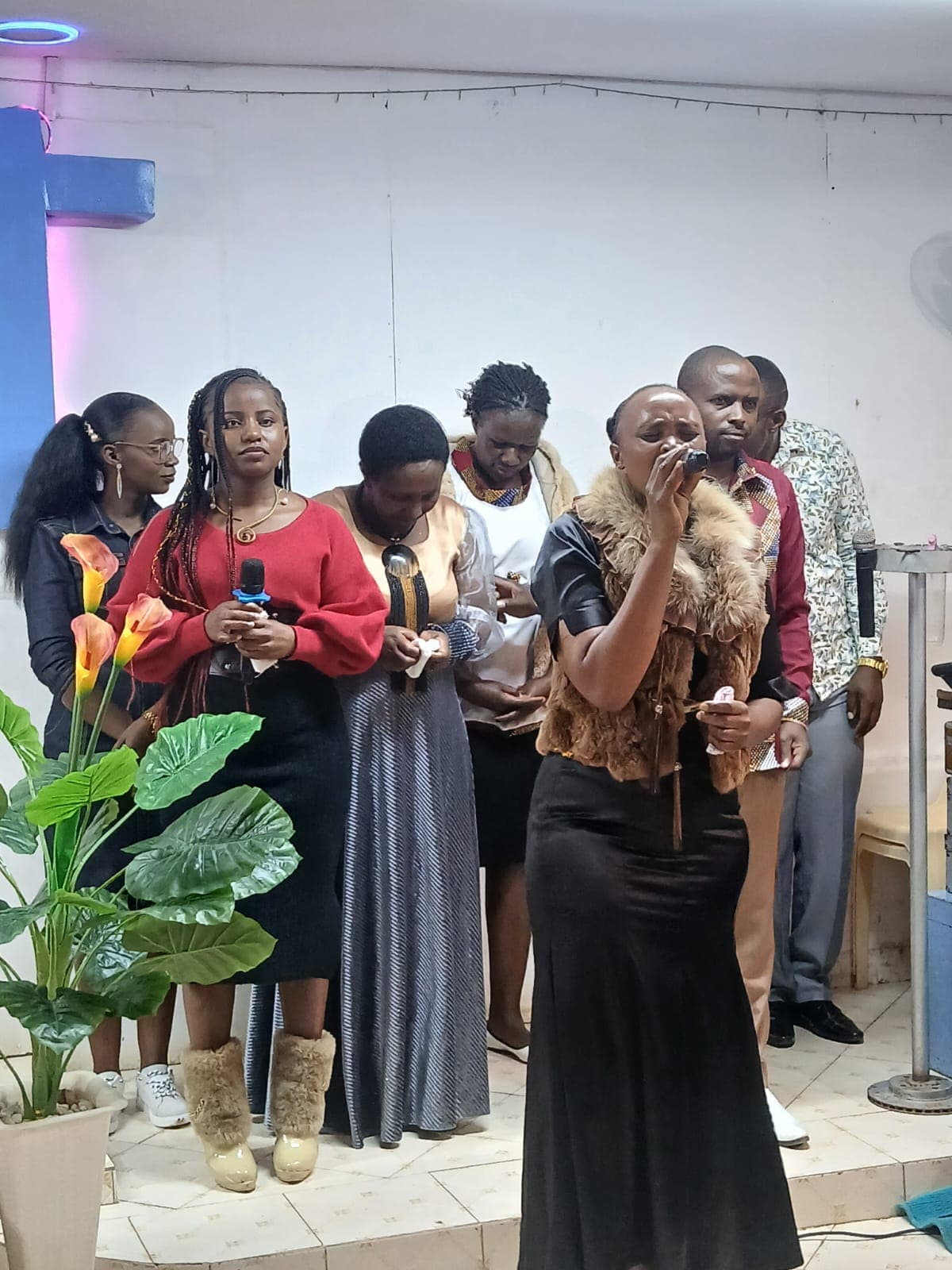 Praise and Worship Ministry image 1